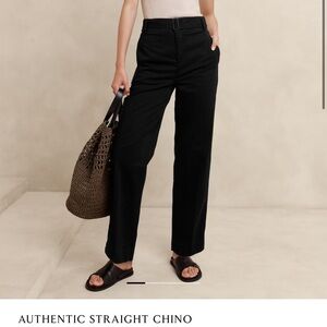 Banana Republic Authentic Chinos, brand new with tags